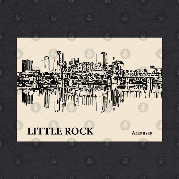 Little Rock - Arkansas by Lakeric